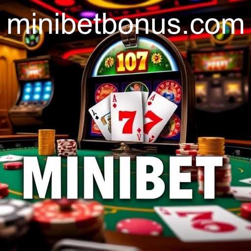 MINIBET BONUS