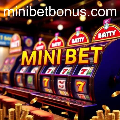 MINIBET BONUS